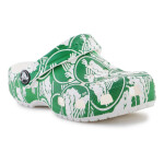 Dřeváky Crocs Classic Duke Print Clog K Jr 210007-3WH EU 28/29
