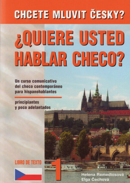 Chcete mluvit česky?