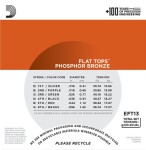 D'Addario EFT13