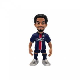 MINIX Football: Club PSG - Warren Zaire 7 cm