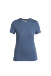 Dámské merino triko krátký rukáv ICEBREAKER Wmns 150 Tech Lite III SS Tee, Dawn velikost: XS