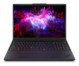 Lenovo ThinkPad P16v Gen 3 černá / Notebook / 16" 4K / Intel Core Ultra 9 285H / 64GB / 1TB SSD / RTX PRO 2000 8GB (21RS001DCK)