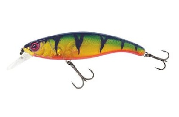 FOX Rage Wobler Slick Stick SR 9cm 15g Silent UV Original Perch (NHL469)