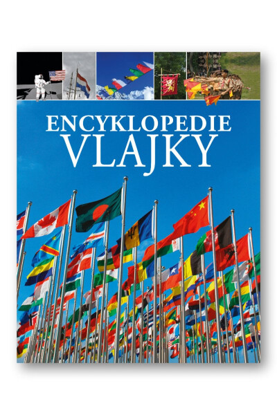 Encyklopedie Vlajky - Claudia Martin