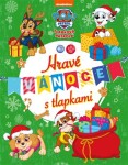 Tlapková patrola Hravé Vánoce tlapkami