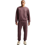 Pánská mikina Nike Club BB hnědá FN3886 502 s