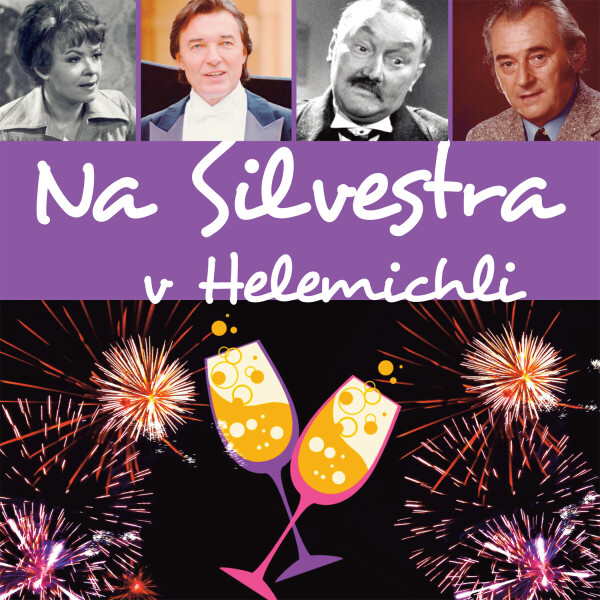 Na Silvestra v Helemichli - audiokniha