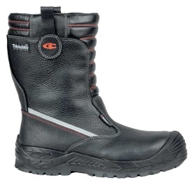 Bezpečnostní obuv Cofra PURSAR S3 WR CI HRO SRC Velikost boty: 39, Černá