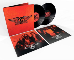 2LP Aerosmith: Greatest Hits - Aerosmith