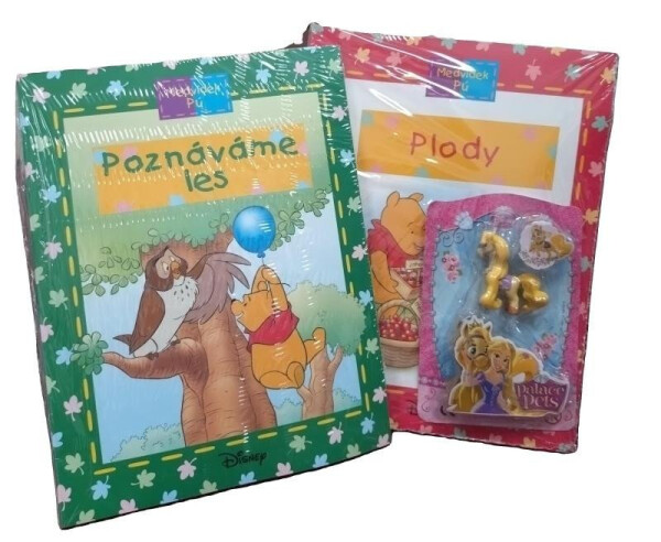 Zvídavý balíček s dárečkem