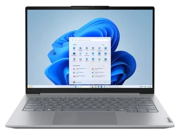 Lenovo ThinkBook 14 G8 IRL šedá / Notebook / 14" WUXGA / Intel Core 7 240H / 16GB / 512GB SSD / Intel / W11P (21SG009APB)