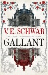 Gallant (anglicky), 1. vydání - Victoria Schwab