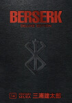 Berserk Deluxe Volume 14 Kentaro Miura