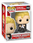 Funko POP Animation: Tokyo Revengers - Takemichi Hanagaki (s možností CHASE verze) #2131