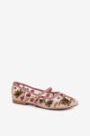 Balerinky model 214119 Step in style 36