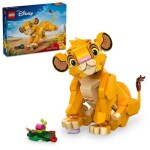 LEGO® ? Disney 43243 Lvíče Simba ze Lvího krále