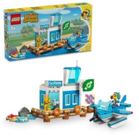 LEGO LEGO Animal Crossing™ 77051 Let Dodo Airlines