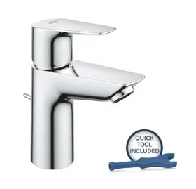 Grohe Start Edge - Umyvadlová baterie s výpustí chrom (24196001)