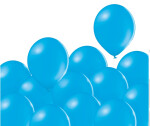 Balónky cyan 445 - 100 kusů Balonky.cz Balónky cyan 445 - 100 kusů Balonky.cz