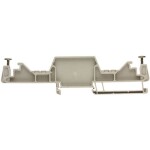 W-Series, Rail support, Wemid, 147 mm WSH 6 1080200000 Weidmüller 10 ks