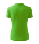 Pique Polo Free polokošile dámská apple green S