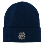 Outerstuff Dětská zimní čepice Seattle Kraken NHL Cuffed Knit