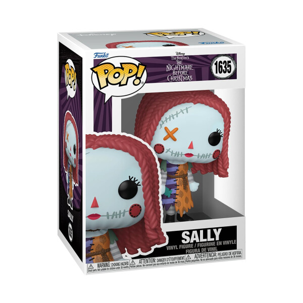 Funko POP Disney: Patchwork - Sally