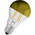 OSRAM 4058075761773 LED Energetická třída (EEK2021) F (A - G) E27 kulatý tvar 8.8 W = 60 W teplá bílá (Ø x v) 95 mm x 95