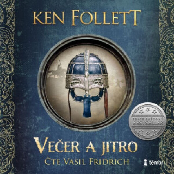 Večer a jitro - Ken Follett - audiokniha