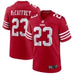 Nike Pánský dres San Francisco 49ers NFL Christian McCaffrey #23 Game Velikost: S