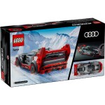 LEGO LEGO Speed Champions 76921 Závodní auto Audi S1 e-tron quattro