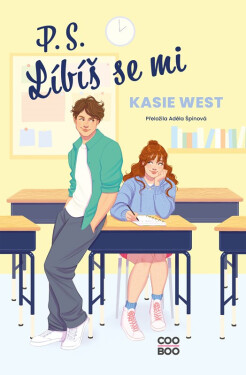P. S. Líbíš se mi - Kasie West