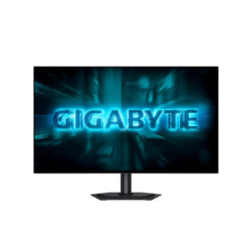 GIGABYTE LCD - 27" Gaming monitor GO27Q24G, OLED, 2560 x 1440 QHD, 240Hz, 1.5M:1, 275cd/m2, 0.03ms, 2xHDMI, 1xDP EDF_1541189