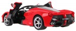 RASTAR RASTAR Auto na dálkové ovládání R/C Ferrari LaFerrari Aperta 1:14 červené