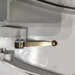 Geberit ND pružina tlačítka Samba, Twist 813.514.00.1 813.514.00.1