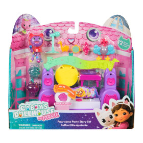 Gábinin kouzelný domek film hudební hrací set - Spin Master Kinetic Sand