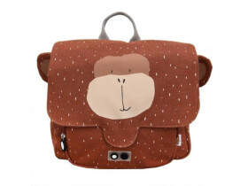 Aktovka pro děti pan opičák