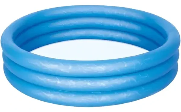 BESTWAY Nafukovací bazén / 122x25 cm / 140 l / Od 2 let