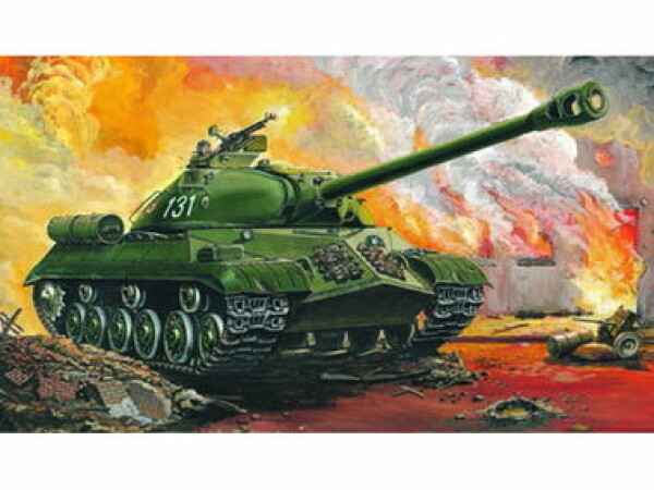 Trumpeter France 35/38 tank 1:35