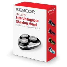 SENCOR SMX 006 Náhradní hlava holícího strojku / pro SENCOR SMS 501x (8590669249497)
