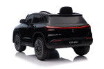 Mamido Elektrické autíčko Mercedes-Benz EQA 250 černé 4x45W