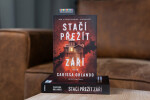 Stačí přežít září - Carissa Orlando