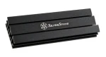 SilverStone SST-TP02-M2 pasivní M.2 chladič hliníkový černá / M.2 SSD 2280 format (SST-TP02-M2)
