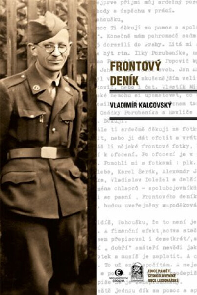 Frontový deník - Vladimír Kalcovský