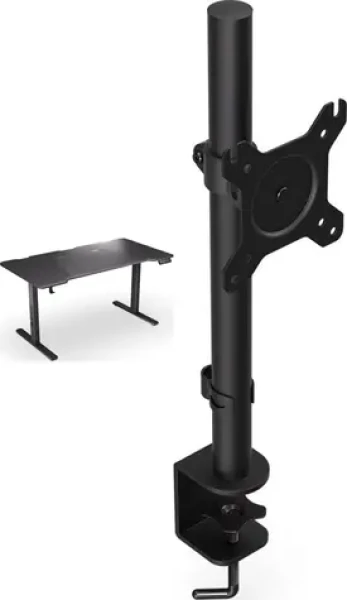 Endorfy Atlas L Electric černá + Atlas Single / Herní stůl / 150 x 78 cm / 80 kg (M-9141074)