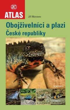 Obojživelníci plazi České republiky