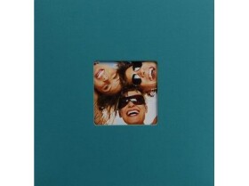 Fotoalbum FA-208-K Fun zelené, na fotorůžky 100 stran