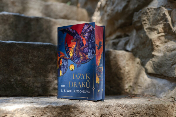 Jazyk draků - S. F. Williamsonová