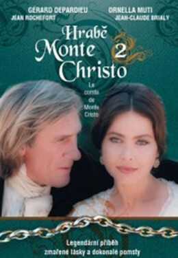 Hrabě Monte Christo 2. - DVD - Alexandre Dumas