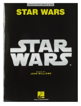 MS John Williams: Star Wars - Ukulele (rozbalené)